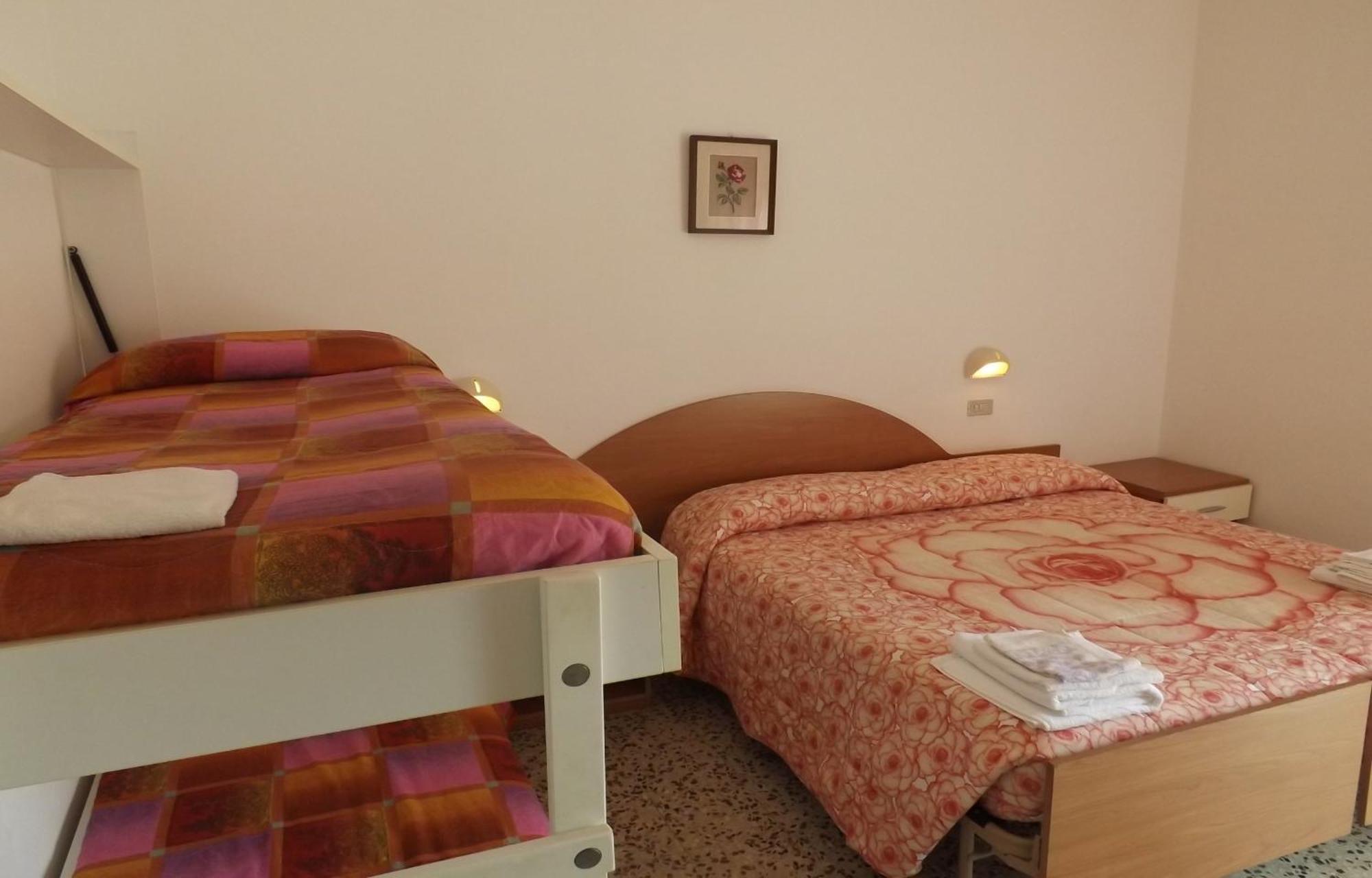Hotel La Vela Bellaria-Igea Marina Camera foto